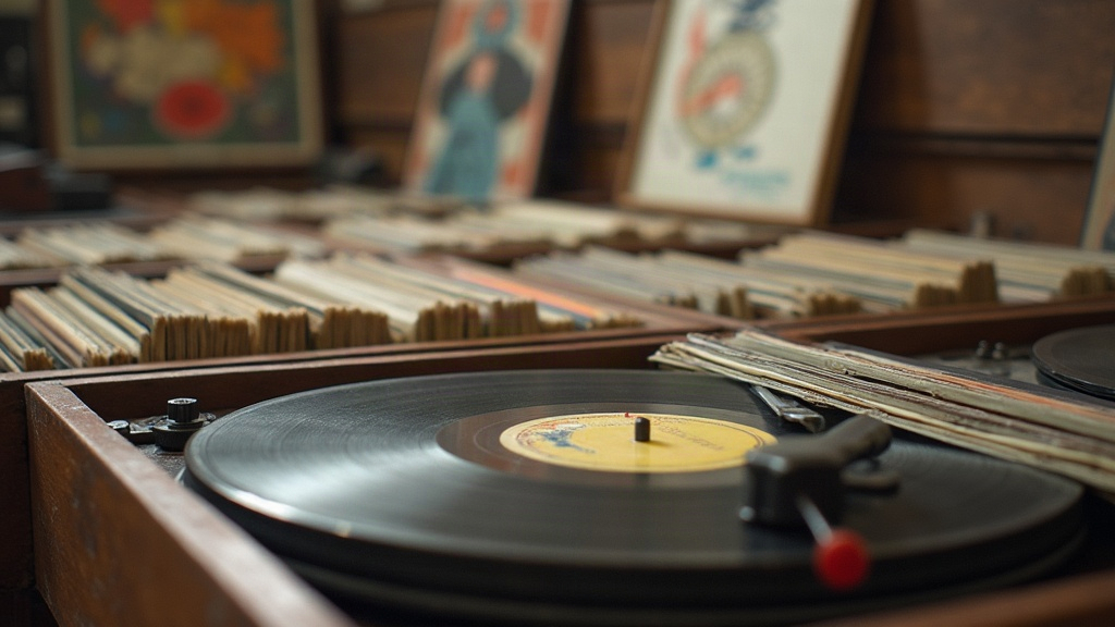 Beginner Guide to Reading Goldmine Vinyl Condition Grades