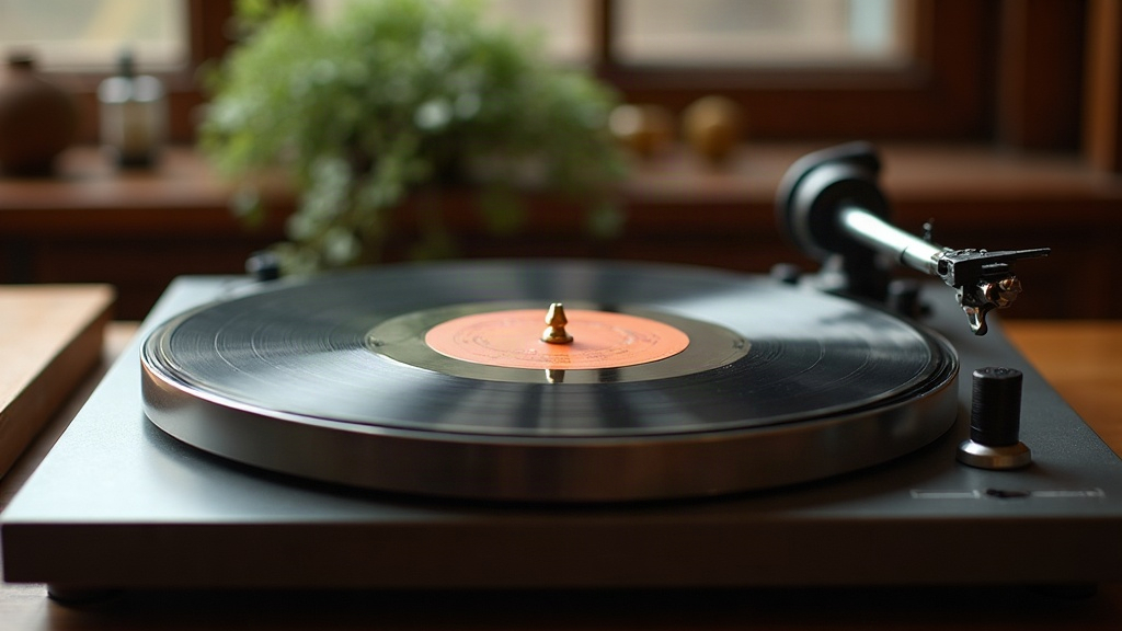 Direct-Drive vs Idler-Wheel Turntables for 1960s Soul 45s
