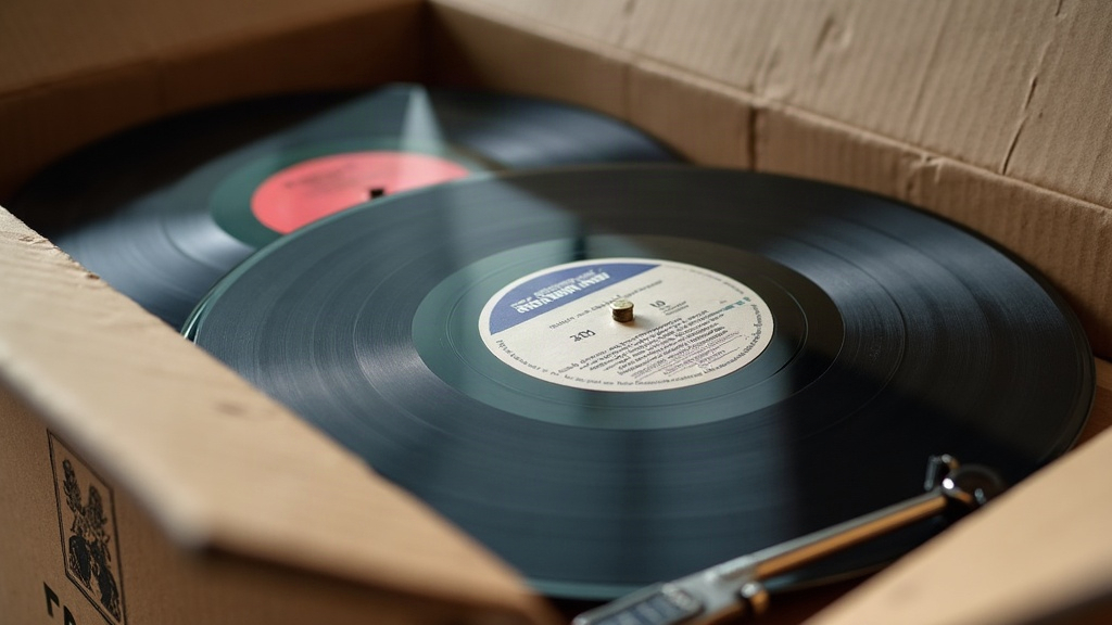 How to Ship a Single Valuable LP Safely Through Winter Freezing