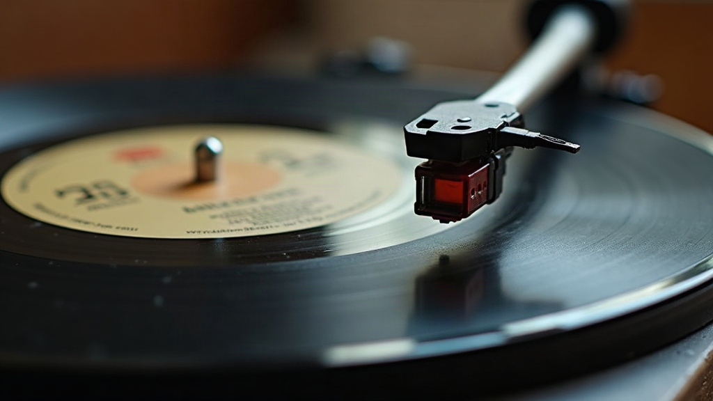 Spotting Vinyl Pressing Bubbles, Dimples & Edge Chips Before Buying