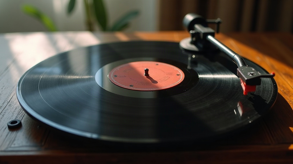 What Makes Quiex II Vinyl Pressings Different From Standard Black