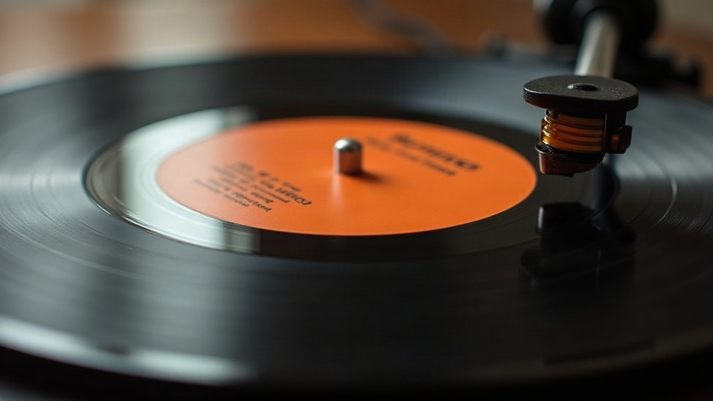 Why Colored Vinyl Sometimes Has a Different Sound Than Black Vinyl