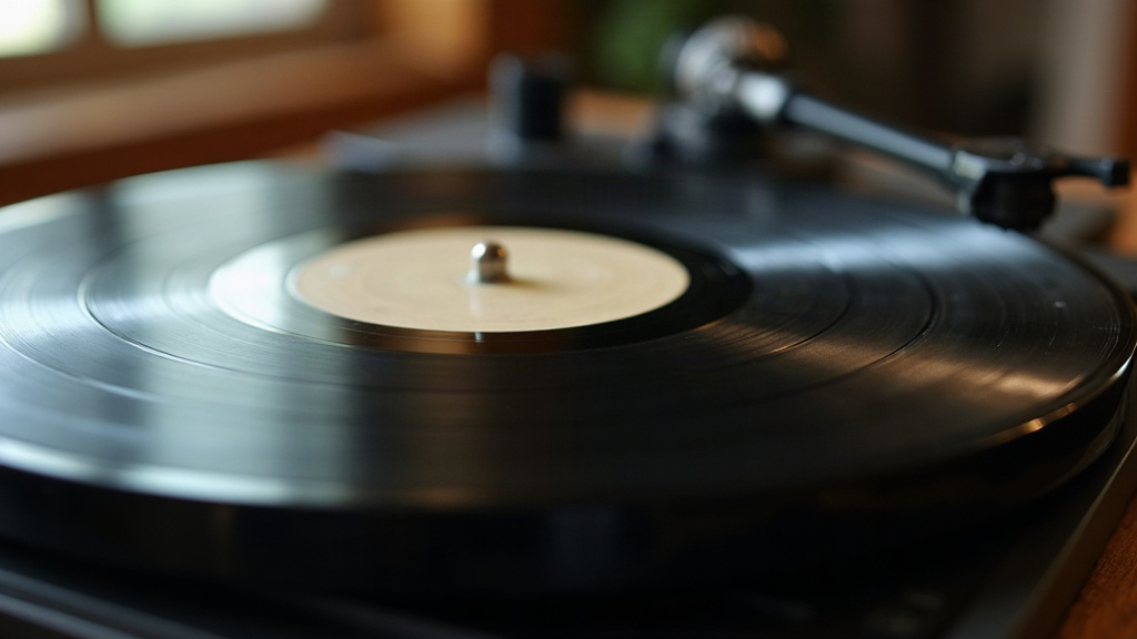 Locked Groove on a New Vinyl Record: Causes & Fixes